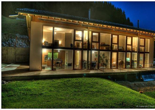 Galloway hof laax
