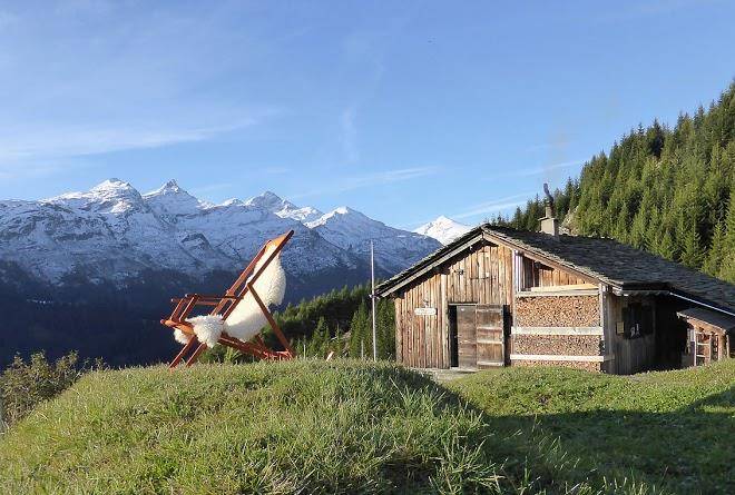 Hangela hutte