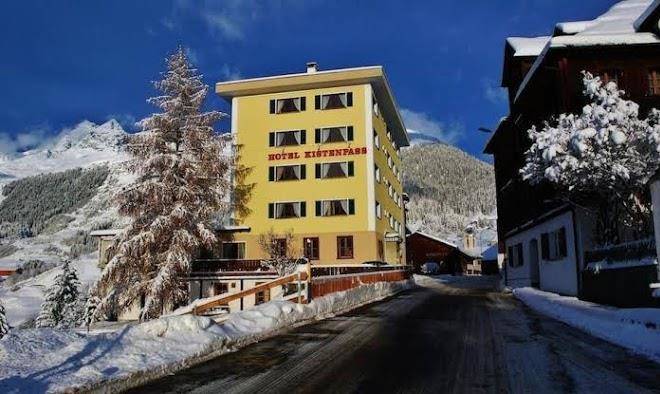 Hotel Kistenpass Image