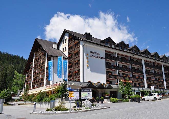 Hotel laaxerhof