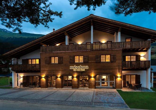 Hotel mischun