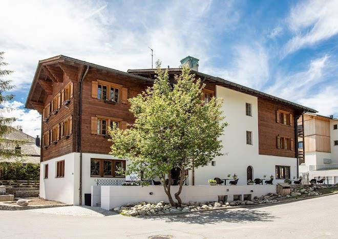 Hotel mulin brigels