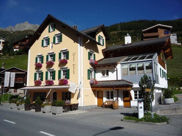 Hotel posta