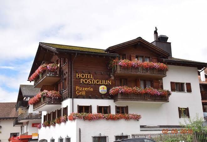 Hotel postigliun