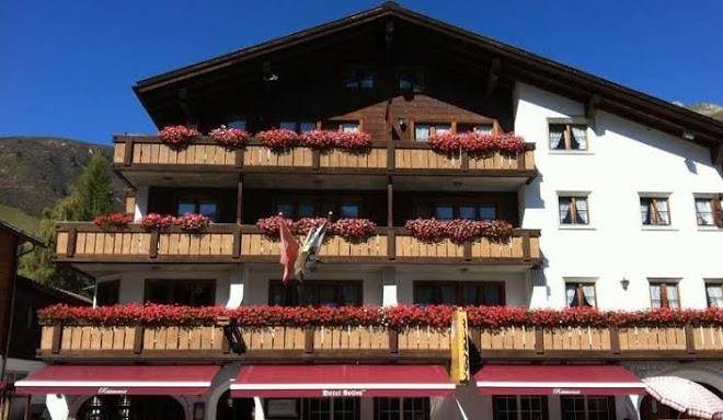 Hotel soliva ag