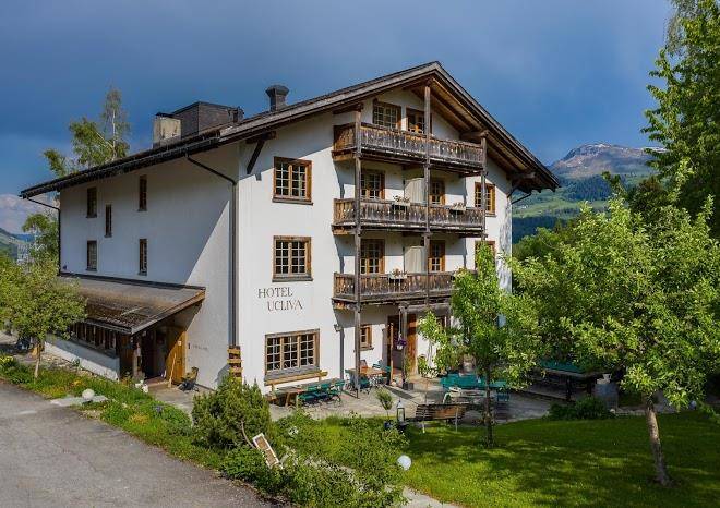 Hotel ucliva