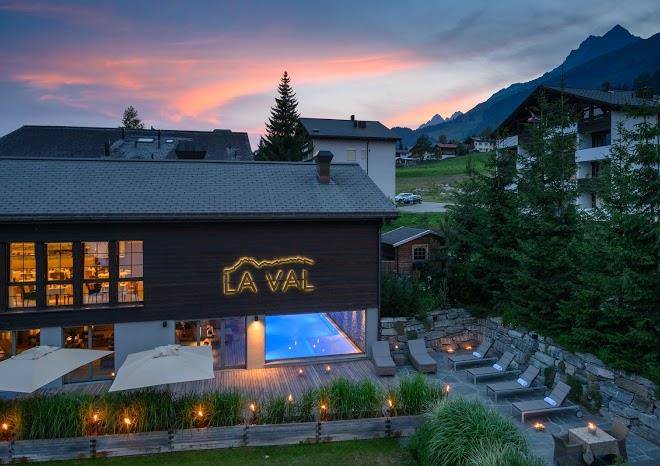 La val hotel & spa