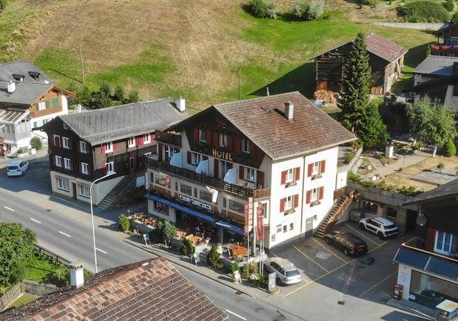 Mountain Lodge Sedrun Image