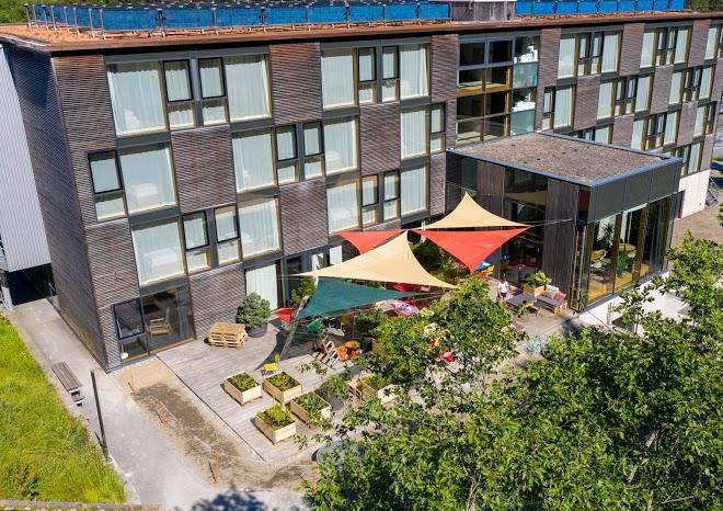 Riders hotel