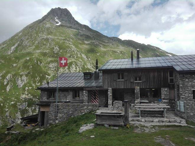 Terrihutte sac
