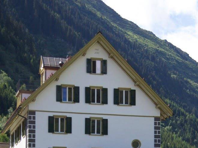 Vallatscha