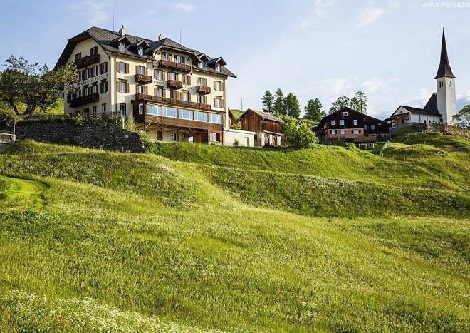 Berghotel alpenblick