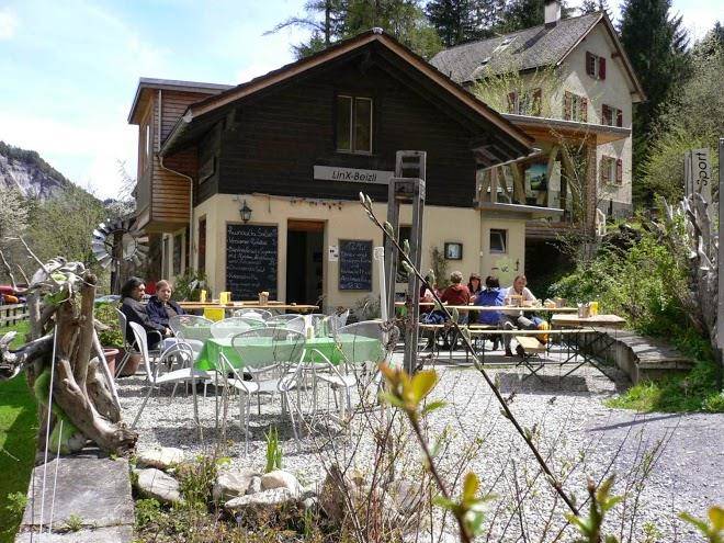Cafe und herberge zur einkehr & mystik
