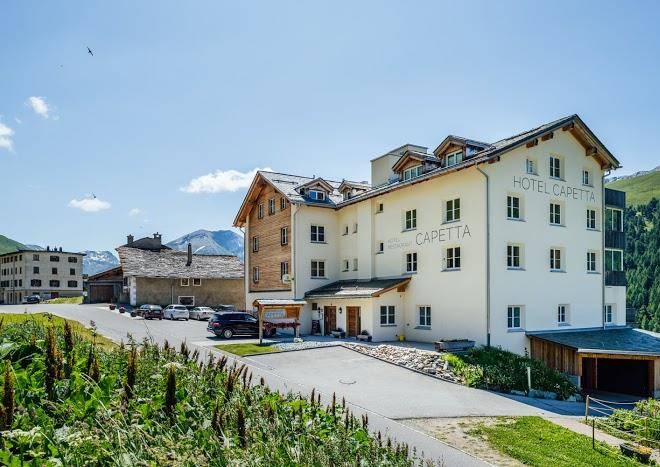 Capetta hotel & restaurant