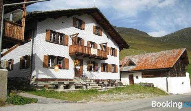 Gasthaus alpenrose juf