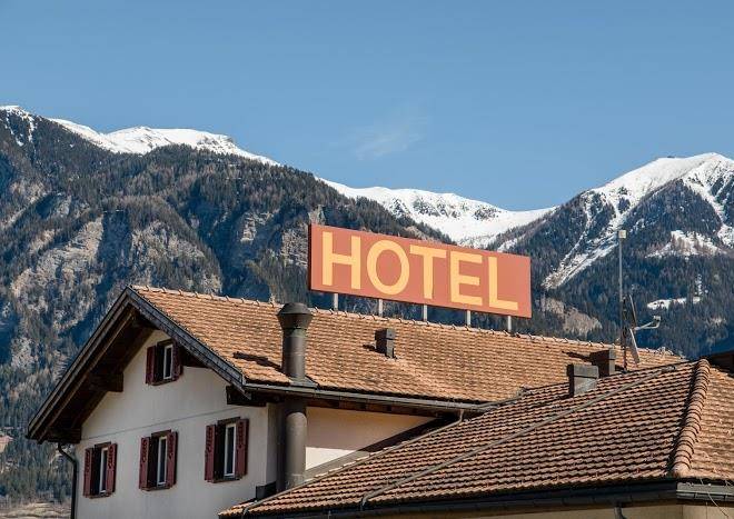 Hotel reich