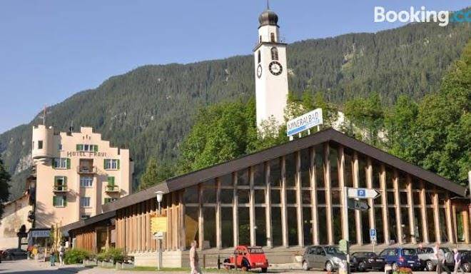Hotel restaurant fravi