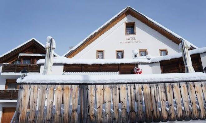 Plattas hotel