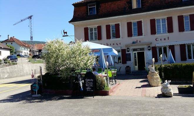 Auberge du cerf