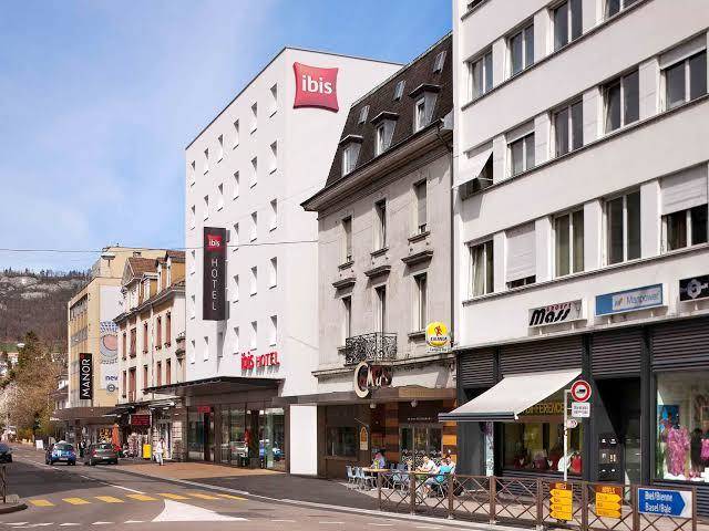 Ibis delemont delsberg