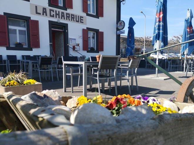 Restaurant pizzeria la charrue chez carminuccio