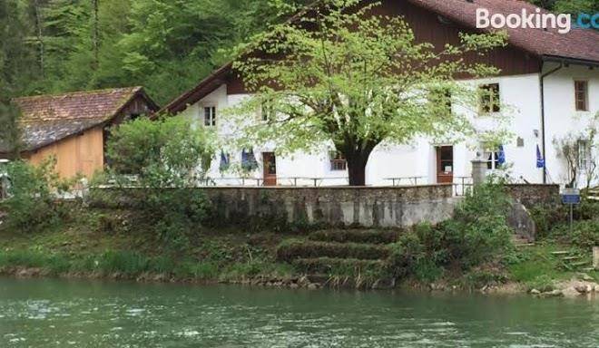 Auberge de la bouege