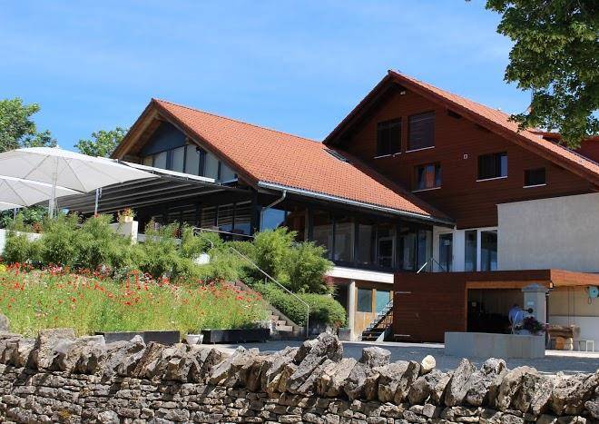 Hotel du golf club