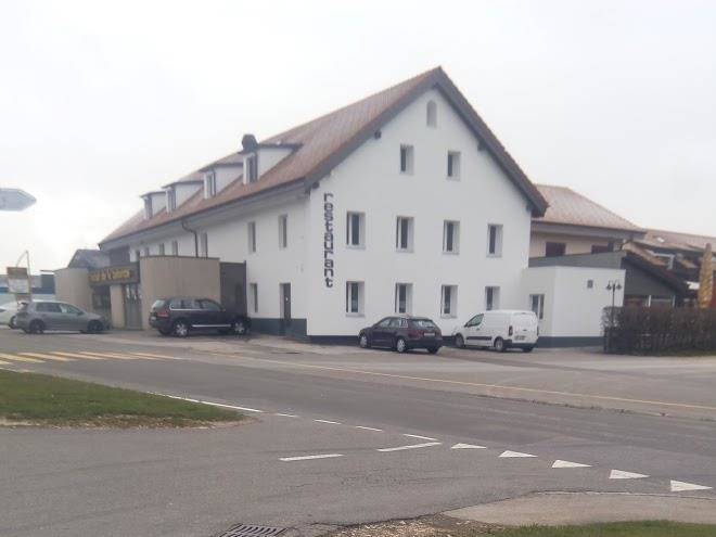 Hotel restaurant de la balancesa