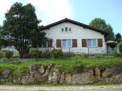 Maison de vacances chez amez