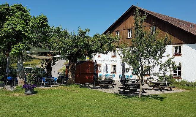 Restaurant zur krone
