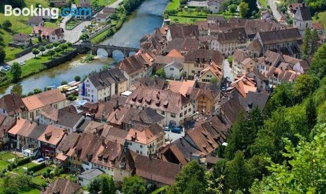 Au doubs reve