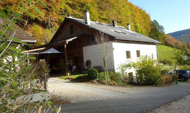 Gite la combe