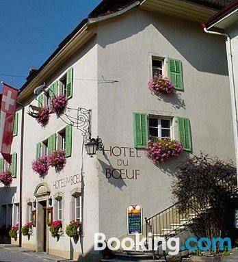 Hotel du boeuf