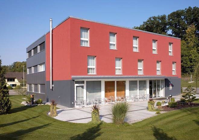 Hotel du parc sarl