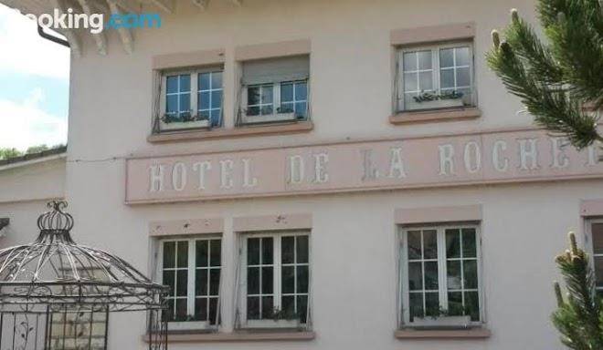 Hotel la rochette