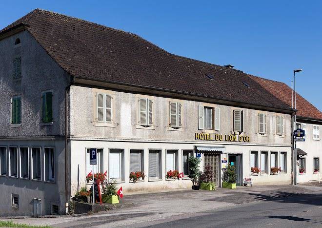 Hotel lion d'or