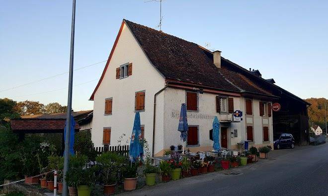 Hotel restaurant de la couronne