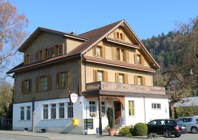 Landgasthaus schweizerheim