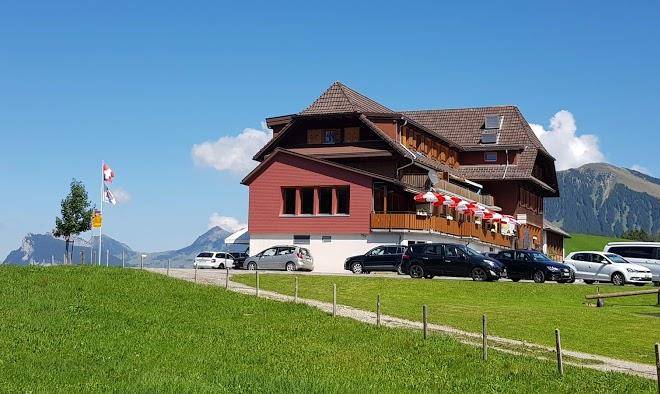 Berggasthaus salwideli