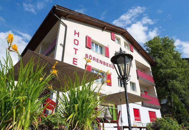 Hotel sorenberg