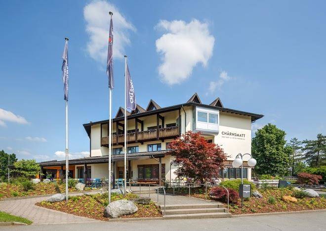 Charnsmatt gasthof & spielparadies
