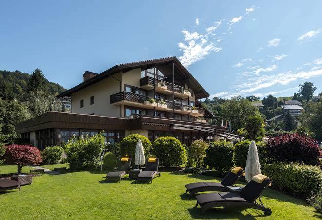 Seehotel sternen