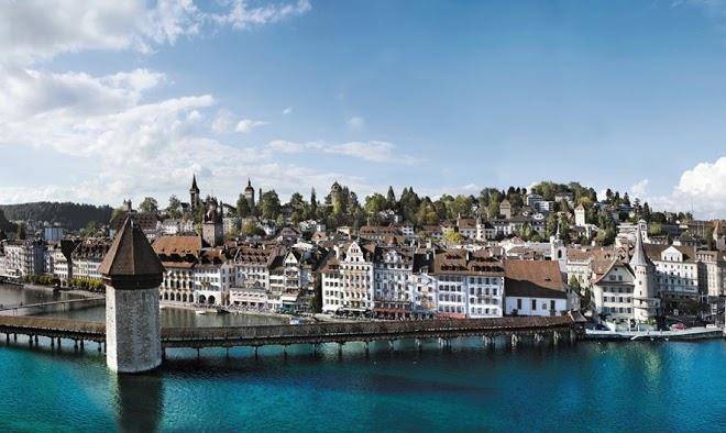 Altstadt Hotel Krone Luzern Image