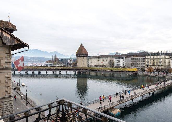 Altstadt hotel magic luzern