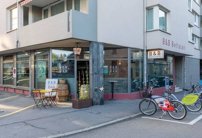 B&b bettstatt neustadt gmbh