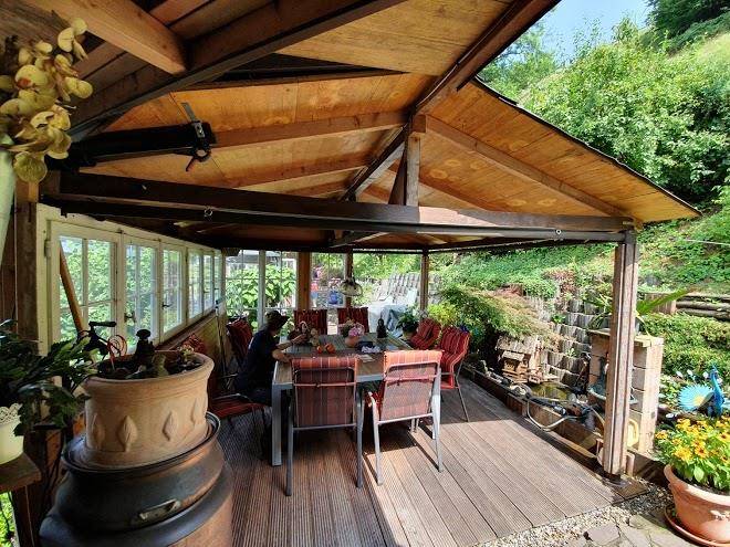 B&b haus im lochli