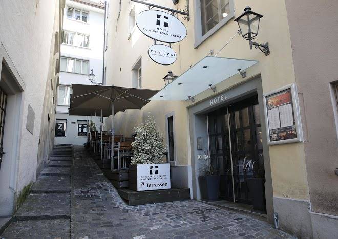 Boutique hotel weisses kreuz