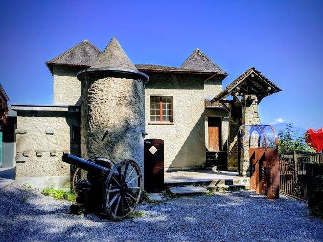 Chateau gutsch