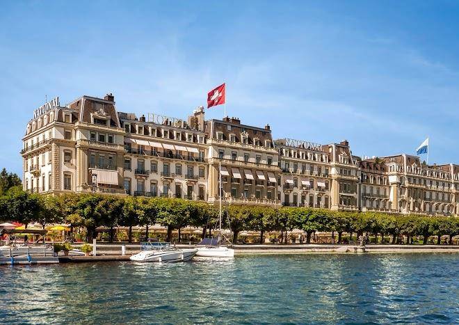 Grand Hotel National Luzern Image