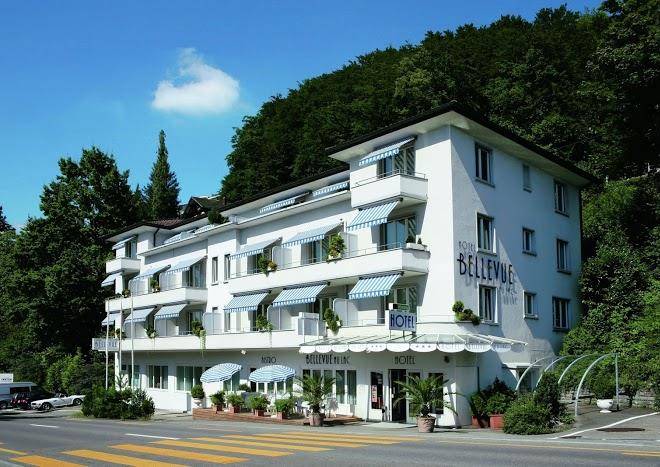Hotel Bellevue Image